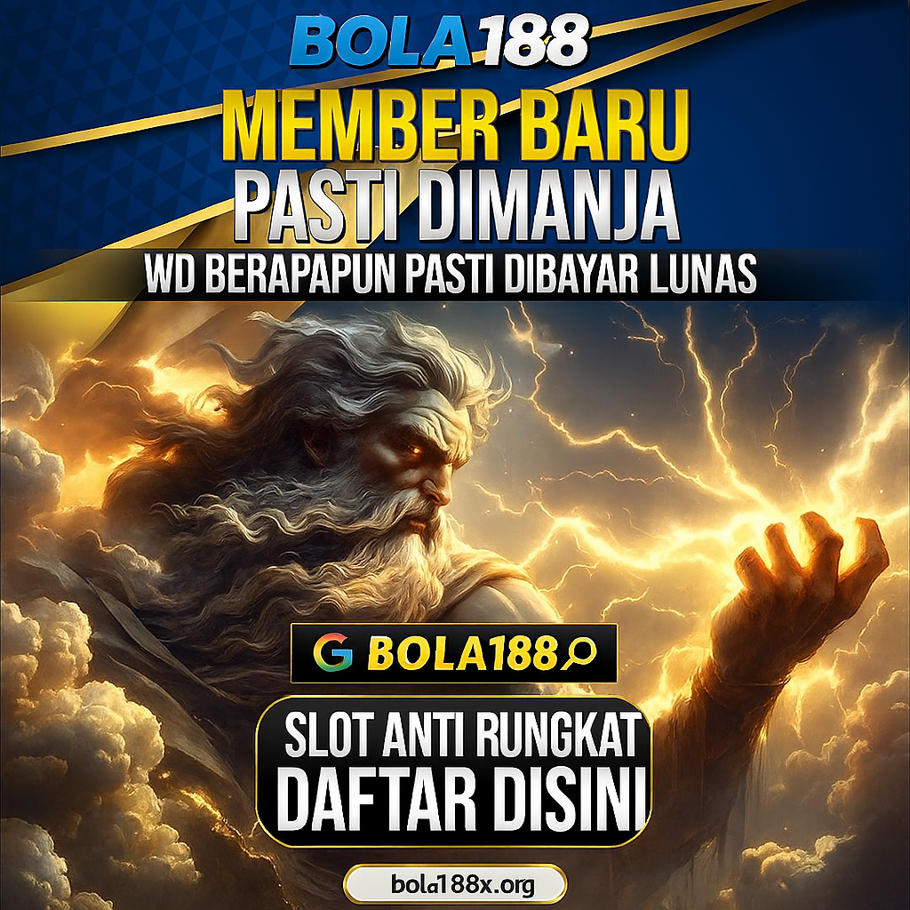 Bola188: Sportbook Bola 188 Parlay Terbaru dan Pastinya aman